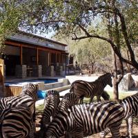 Dream of Africa Bush Lodge, hôtel à Marloth Park