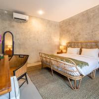 Little Boutique Hotel 108- 30m from beach، فندق في تشانغو
