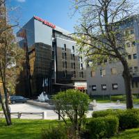 Hotel Burgas, hotel em Burgas Center, Burgas