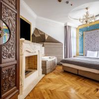 Splendid Studio in Historic Mansion in Beylerbeyi, hotel in Beylerbeyi, Istanbul