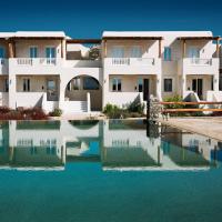 Ammothines Cycladic Suites, hotel em Naxos Chora
