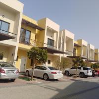 2-bedroom Villa Townhouse in Dubai