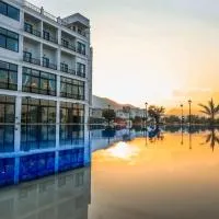 Mc Palace Hotel Spa & Convention, hotel di Kyrenia