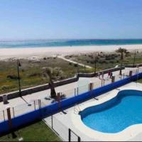 Apartamento La Tortuga II Beach, hotel u gradu Tarifa