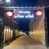 Nam Anh Homestay, מלון בבאו לוק