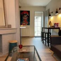 Maison Coconing à Pacy sur Eure, hotel Pacy-sur-Eure-ben
