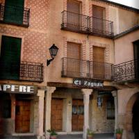 Los mejores hoteles con jacuzzi en la habitación en Segovia 21 Posada el Zaguan