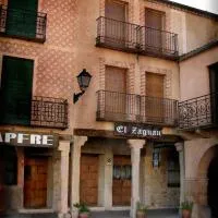 Posada el Zaguan, hotel en Turégano