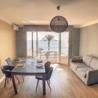 Charmant 2 pi&egrave;ces FACE &agrave; la MER- Cagnes sur Mer &ndash; hotel w Cagnes-sur-Mer