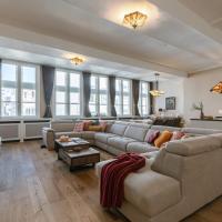 Authentic apartment in the historic center of Antwerp