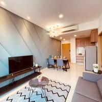 SRT Suites - The Skyline, hotel en Prampir Makara, Phnom Penh