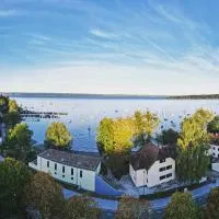 Seespitz Gästehaus, hotel a Herrsching am Ammersee