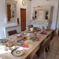B&B Le Rupicapra, hotel en Roubion