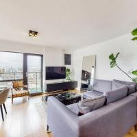 Charismatic 2-bedroom apartment in Poplar