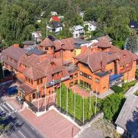 Tähetorni Hotel โรงแรมในทาลลินน์