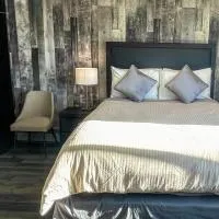 7 Day's Hotel、Lamontのホテル