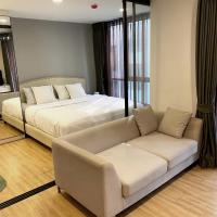 Asiatique Market, CharoenKrung93 condo