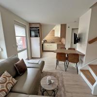 Deichblick 5 in Norddeich- Urlaub und Meerblick, hotell i Norden