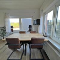 Deichblick 4 in Norddeich- Urlaub und Erholung am Strand, hotell i Norden
