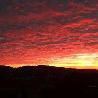 Bamberg auf einen Blick - Gemütliches Zimmer in der geteilten Wohnung eines freundlichen Paares