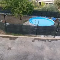 La casina fra gli olivi, khách sạn ở Massarosa