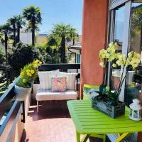 Appartamento Casa Giada, hotel u gradu 'Solduno'