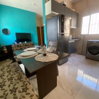 Apartamento Bela vista II, hôtel à Guaratinguetá près de : Aéroport de Guaratinguetá - GUJ