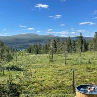 Mountain Cabin Lofsdalen