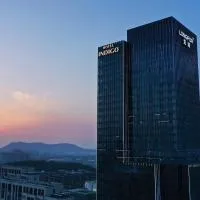 Hotel Indigo Suzhou Grand Canal by IHG, hotelli kohteessa Suzhou