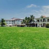 Hotel Hacienda Guamito, viešbutis mieste Puerto Pizarro, netoliese – Capitan FAP Pedro Canga Rodriguez oro uostas - TBP