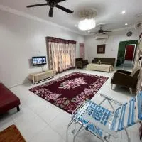 Joe’s Homestay Raub Phg, хотел в Рауб