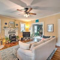 Cozy, Updated Rocky Mt Home by City Lake Park, hotel near Rocky Mount-Wilson Regional - RWI, Rocky Mount