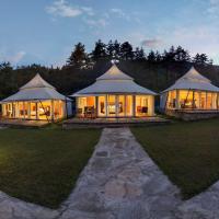Tenzinling Luxury Villa Tents, hotell sihtkohas Paro lennujaama Paro Airport - PBH lähedal