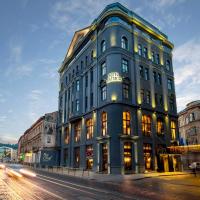 Astoria Hotel, hotell i Prospekt Svobody i Lviv