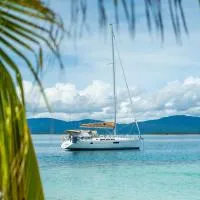 Private Sailingyacht "Guji" With Crew All Inclusive, хотел в Isla Wichitupo Grande