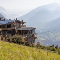 Puitalm - Natur I Apart I Hotel, hotel di Arzl im Pitztal