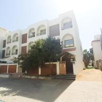 Villa in khalidiya, hotel in Abu Dhabi
