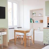 Studio DolceCasa Menton, hotel v Mentone
