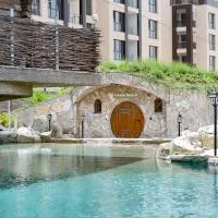 Glamping Alliance Hotel, ξενοδοχείο στη Φιλιππούπολη