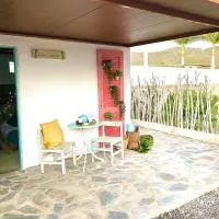 Laurisilva love spa sauna y piscina, hotel em Buzanada
