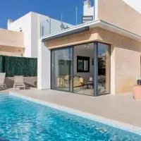 Villa Birdie Finestrat – hotel w mieście Finestrat