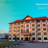 Mittaphap Hotel Oudomxai, hotel near Luang Namtha Airport - LXG, Muang Xai