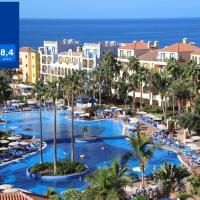 a view of the pool at the resort at Bahia Principe Sunlight Costa Adeje