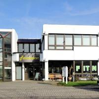 Bett + Fitness, hotel di Waldau, Kassel