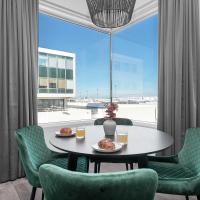 Modern Downtown Apartment - Harbour View