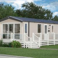 The Springer Van - Beautiful, luxury static caravan