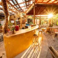 Casa La Aventura Guasacate - Popoyo โรงแรมในโปโปโย