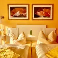 Haus am Kurpark, hotel u gradu Šemberg