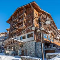 Hôtel L'Aiguille Percée, хотел в района на Tignes Le Lac, Тин