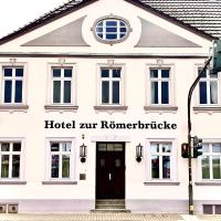 Hotel zur Römerbrücke, hótel í Neuwied